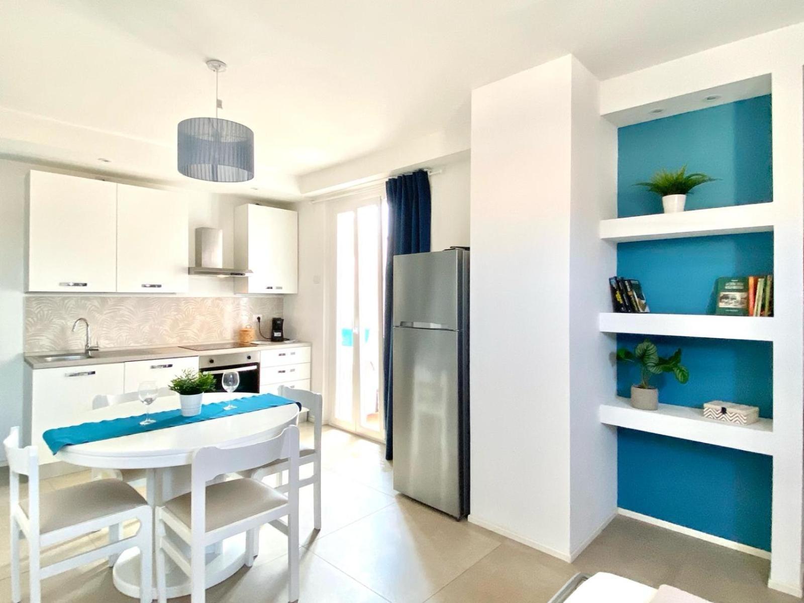 Blue Home Catania Borgo Exteriér fotografie
